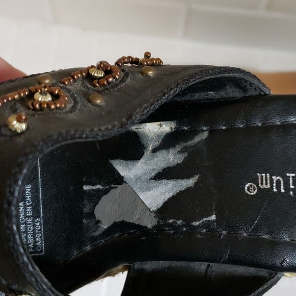 Ladies sandals - Picture 4 of 10